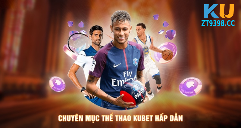Thể Thao Kubet - Chiến Thuật Đặt Cược Hiệu Quả