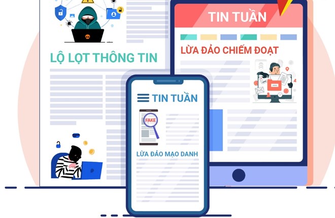 hytw3339 cảnh báo thủ đoạn lừa đảo mới, có người mất tiền tỉ mới nhận ra