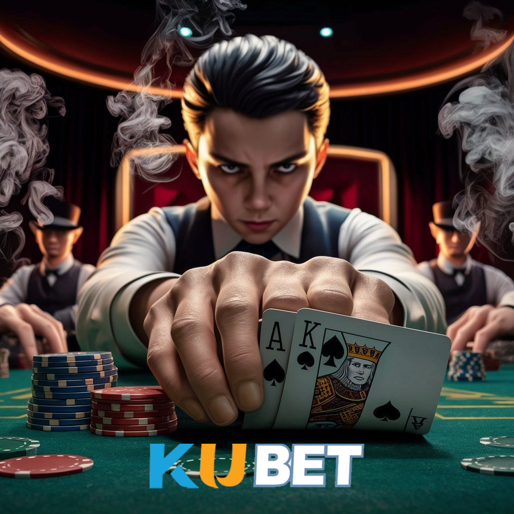 Hướng dẫn chi tiết cách chơi poker trên Kubet